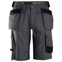 Snickers 6151 AllroundWork Stretch Shorts Holster Pockets